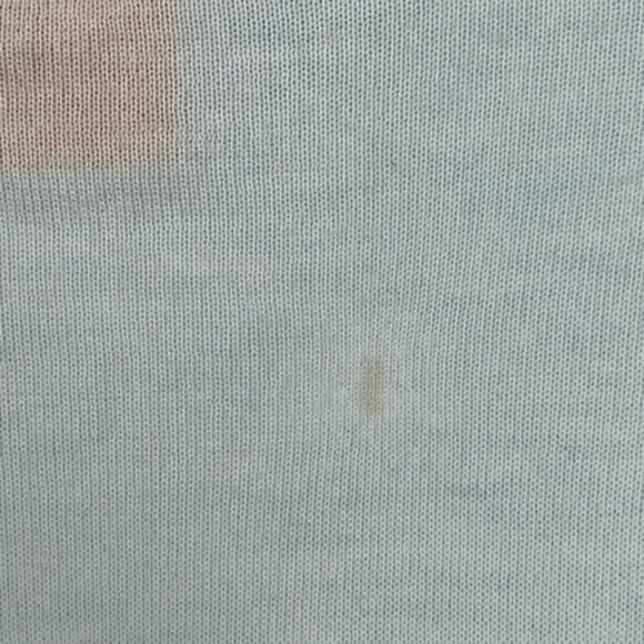 Troy Burch Simone V-Neck Cream Gold Fall Winter Spring Summer Cardigan Sz XS - Picture 7 of 11